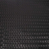 BREC.Black.03.jpg Braided Embossed Cow Image