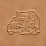 011-8835600.SLC.1.jpg Big Rig - 3D Stamp Image