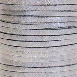 KLMS.1-8.02.jpg Kangaroo Lace - Matte - Silver Image