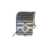 WMZCC.Black.01.jpg Wrangler Mini Zipper Card Case Image