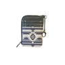 WMZCC.Black.01.jpg Wrangler Mini Zipper Card Case Image