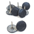 TCKOB.SLC.1.jpg Upholstery Tack - Rustic Round - Black Image