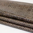 665-30521.SLC.4.jpg Pre-Cut Embossed Python Smokey Quartz - 12"x12". Image