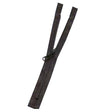 129-20.SLC.jpg YKK 7" Nylon Zipper - Black Image