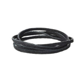 28-11.SLC.03.jpg LaceSuedeBlack1/8"x25yds Image