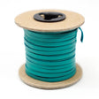 528-303.SLC.1.jpg Lace Buckstitch Turquoise - 5/32" Image
