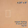 100-F.SLC.1.jpg Import Tooling Pre-Cut - 4.25" x 6" Image