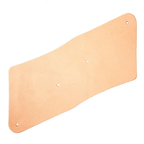 SHP095.SLC.1.jpg Leather Shape - Veg Tan Coin Pocket Image