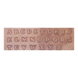 111-7269000.SLC.jpg Craftaid - 1/2 Alphabet Set Image