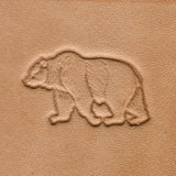 011-8830300.SLC.1.jpg Bear (Left) - 3D Stamp Image