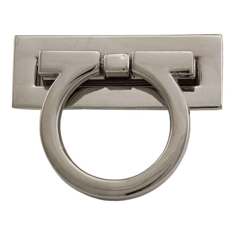 020-750101.SLC.jpg Tabitha Droplock Clasp - Nickel Plate Image