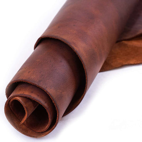 579-1200.SLC.1.jpg Boot Strap Brown Oil Tan Image