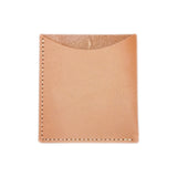 FOCC.Natural Veg Hermann Oak.01.jpg Fold Over Card Case - 10 pk. Image