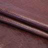 SGBDS.Glazed Brown.01.jpg Shrunken Grain Buffalo Double Shoulders Image