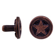 378-775705.SLC.jpg ConchoStarSmAntCpr/Blk3/8" Image