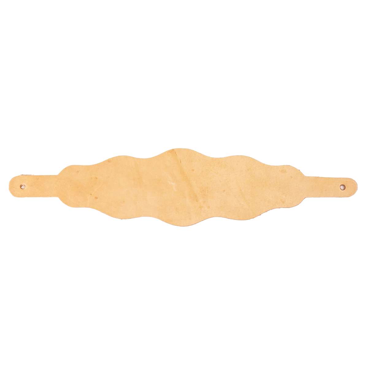 SHP089.SLC.1.jpg Thin Scalloped Bronc Halter Blank Image
